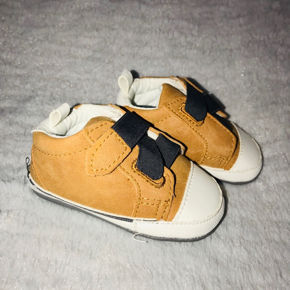 Infant Shoes 0-3 Months